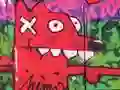 Gêm Graffiti Puzzles ar-lein