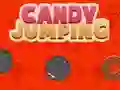 Gêm Candy Jumping ar-lein