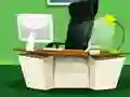 Gêm Office Spot The Differences ar-lein