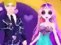 Gêm Love Horoscope For Princesses ar-lein