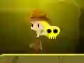 Gêm Lara and The Skull Gold ar-lein