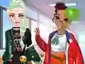 Gêm E Girl Fashion ar-lein