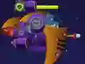 Gêm Clash Of Aliens ar-lein