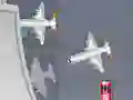 Gêm Aircraft Parking 2 ar-lein