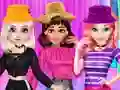 Gêm Princess K Pop Fashion Style ar-lein