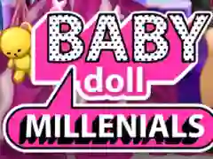 Gêm Lol Surprise Millennials ar-lein