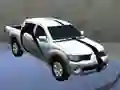 Gêm Offroad 4x4 Hilux Jeep Drive Prado Monster Truck ar-lein