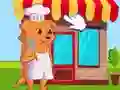 Gêm Zoo Chefs ar-lein
