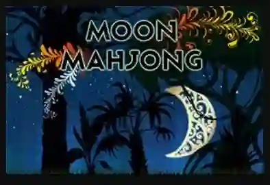 Gêm Moon Mahjong ar-lein