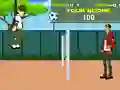 Gêm Ben10 VolleyBall ar-lein