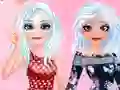 Gêm Princess Valentines Day Catfish ar-lein