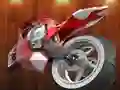 Gêm Racing Motorbike Jigsaw ar-lein