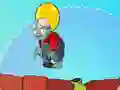 Gêm Angry Zombies 2 ar-lein