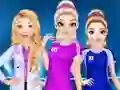 Gêm Princess Sports Injury And Recovery ar-lein