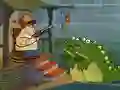 Gêm Swamp Attack Online ar-lein