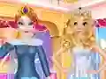Gêm Princess Wedding Style and Royal Style ar-lein