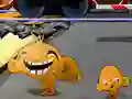 Gêm Monkey Go Happy 4 ar-lein