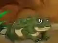 Gêm Frogs Matching ar-lein