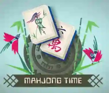 Gêm Mahjong Time ar-lein