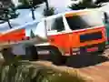 Gêm City & Offroad Cargo Truck ar-lein