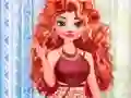 Gêm Princesses Get Ready With Me ar-lein