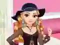 Gêm Princesses Dorm Fun ar-lein