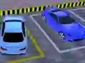 Gêm Garage Car Parking Simulator ar-lein