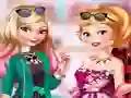 Gêm BFFS Date Fashion ar-lein
