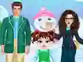 Gêm Baby Taylor Winter Time ar-lein