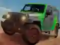 Gêm 4x4 Jeep Impossible Track Driving ar-lein