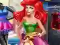 Gêm Princess Mermaid Realife Shopping ar-lein