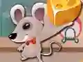 Gêm Mouse and Cheese ar-lein
