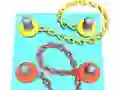 Gêm Go Knots 3D ar-lein