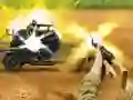 Gêm Warzone Getaway 2020 ar-lein