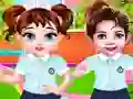 Gêm Baby Taylor Extracurricular Activities ar-lein