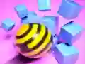 Gêm Crush Ball Kingdom Fall ar-lein