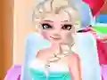 Gêm Princess Nail Salon Makeover ar-lein