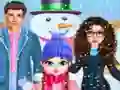 Gêm Baby Taylor Snow Fun ar-lein