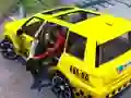Gêm Offroad Hummer Uphill Jeep Driver ar-lein