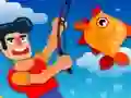 Gêm Fishing. io ar-lein