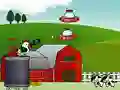 Gêm Bazooka Chicken ar-lein