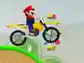 Gêm Mario Ride 3 ar-lein
