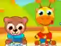 Gêm Animal Kindergarten ar-lein