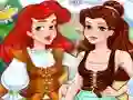 Gêm Ren Fair Fashion ar-lein