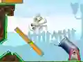 Gêm Skeleton Launcher - Levels Pack ar-lein