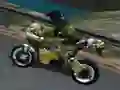Gêm Highway Traffic Moto Stunt Racer ar-lein