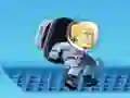 Gêm Crazy Jetpack Ride ar-lein