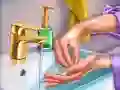 Gêm Pandemic Homeschooling Hygiene ar-lein