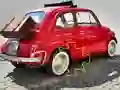 Gêm Jigsaw Jam Cars ar-lein