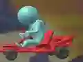 Gêm Mini Cart Race ar-lein